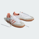 adidas Samba OG White Wonder Clay Gum (Women's) Ig5932