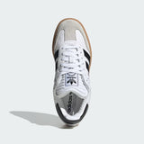 Adidas Samba XLG White Black Gum (GS) Jh6516