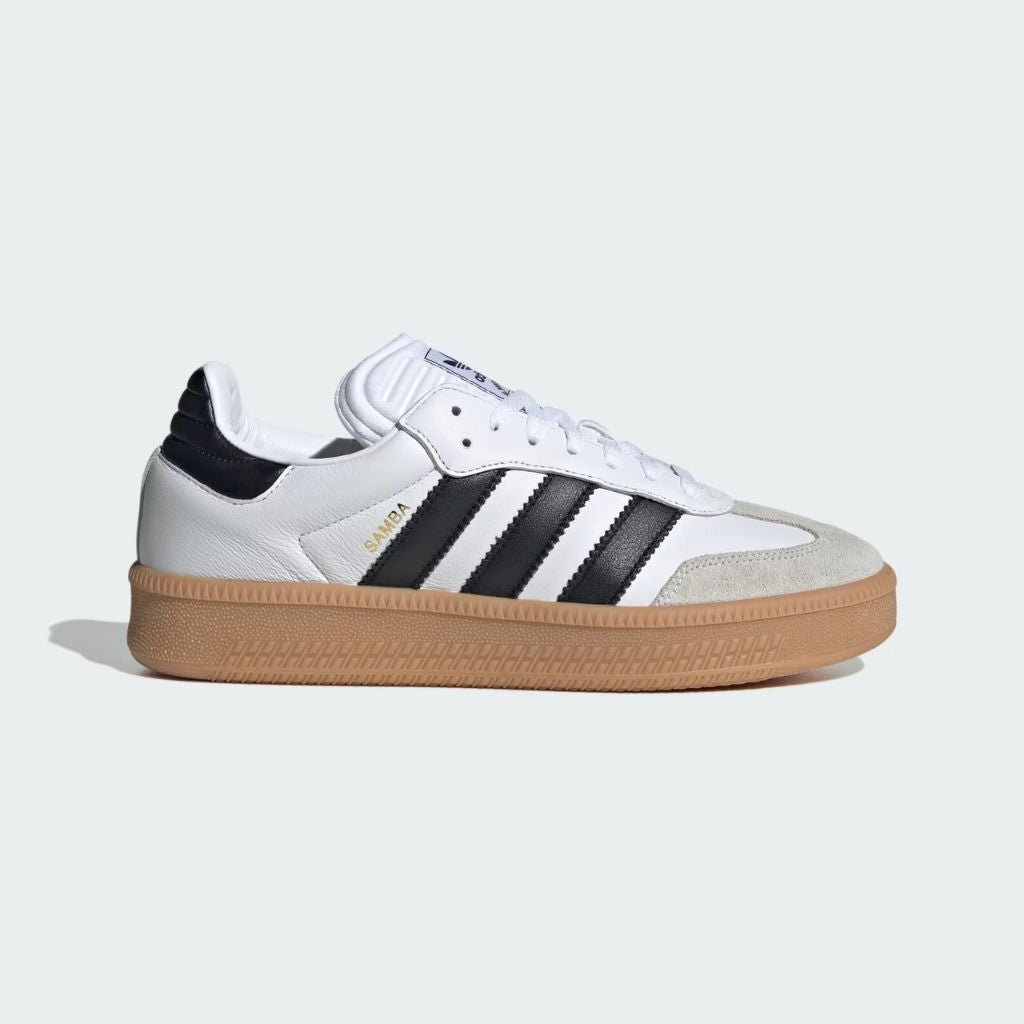 Adidas samba all white online