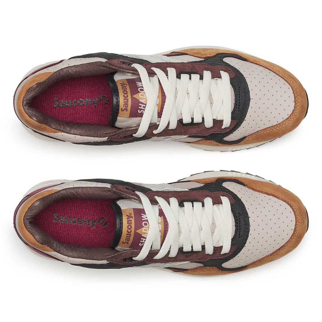 Saucony Shadow 5000 Grey / Multicolor S70945 1