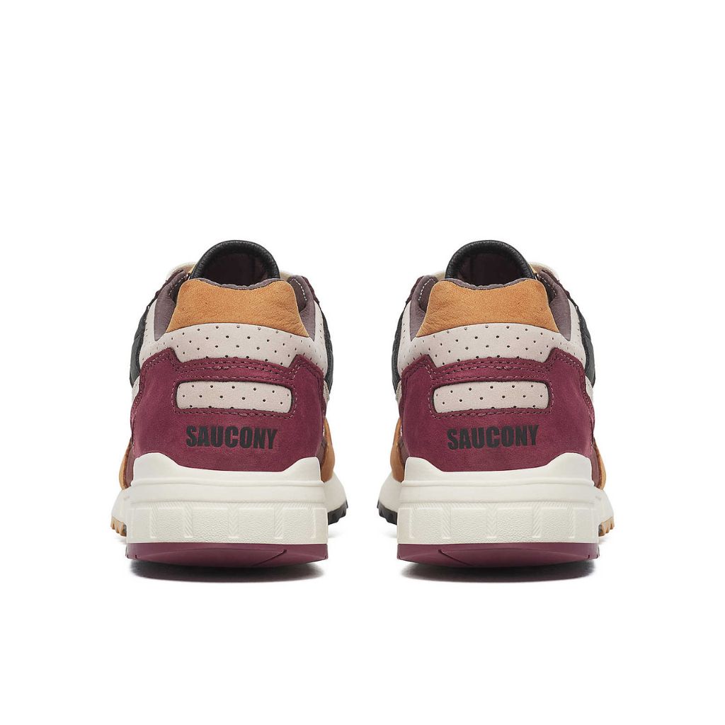 Saucony Shadow 5000 Grey / Multicolor S70945 1
