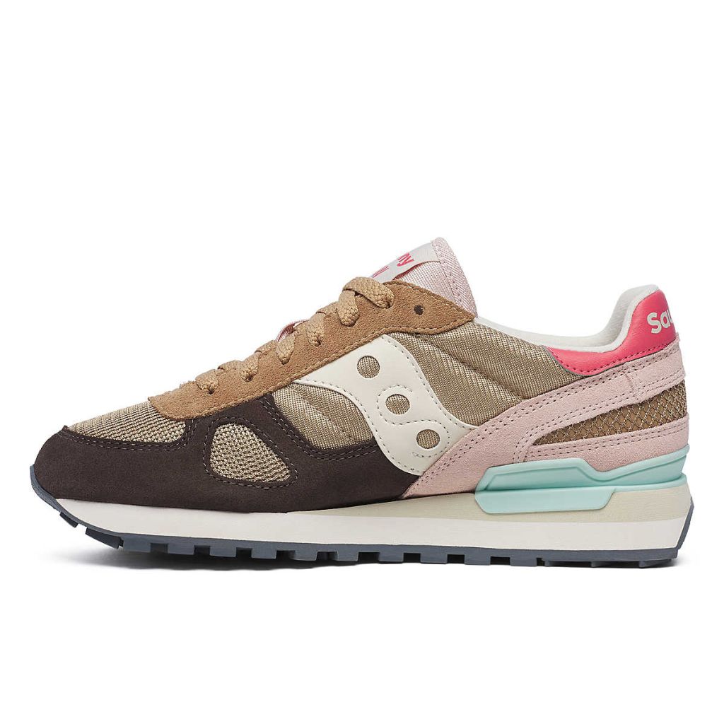 Saucony Shadow Original Brown/Cream S1108 881