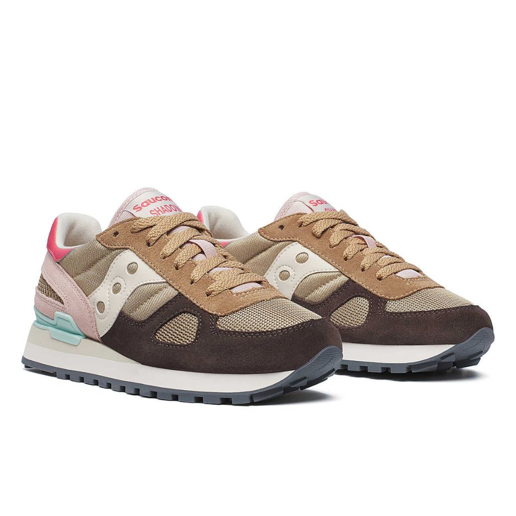 Saucony Shadow Original Brown/Cream S1108 881