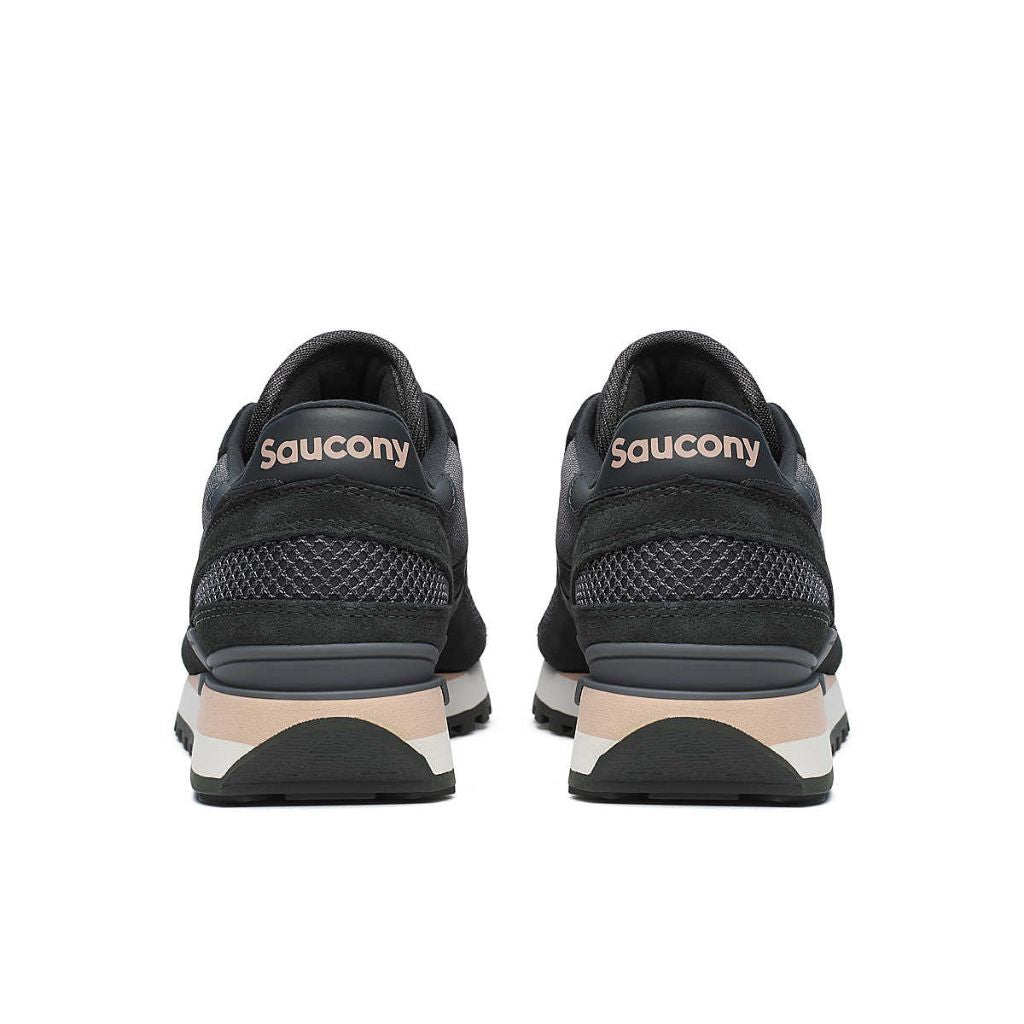 Saucony Shadow Original Dark Grey/Black