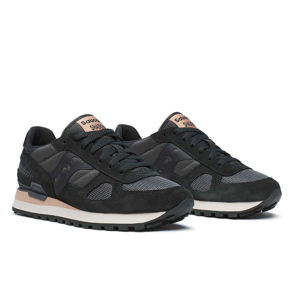 Saucony Shadow Original Dark Grey/Black