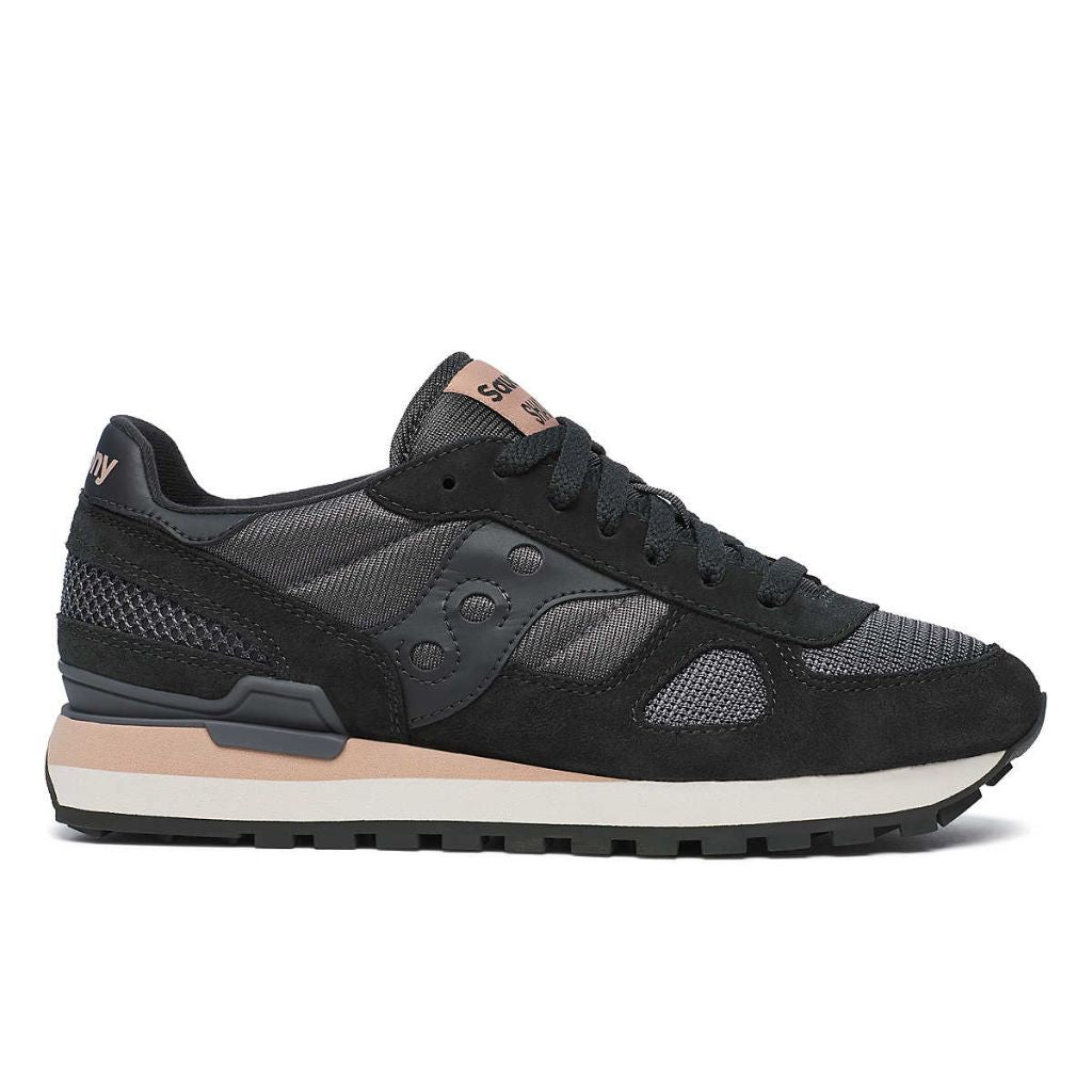 Saucony Shadow Original Dark Grey/Black