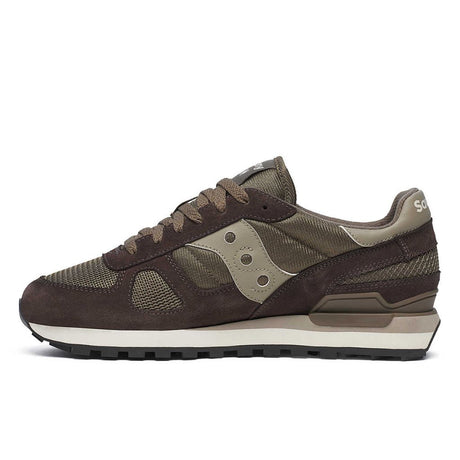 Saucony Shadow Original Brown S2108 885