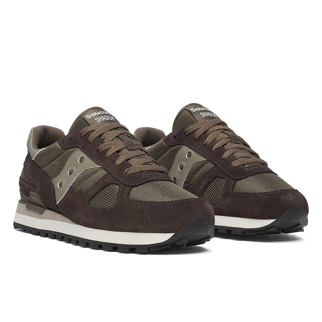 Saucony Shadow Original Brown S2108 885