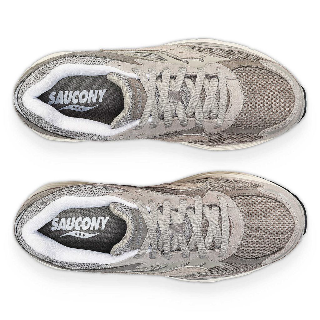 Saucony Progrid Omni 9 Grey S70740 10