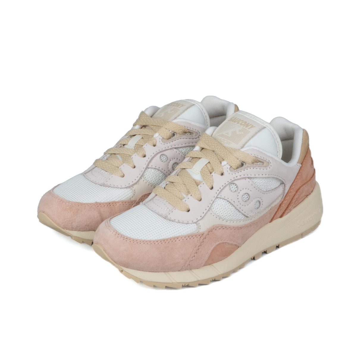 Saucony Shadow 6000 Peach S60882 2