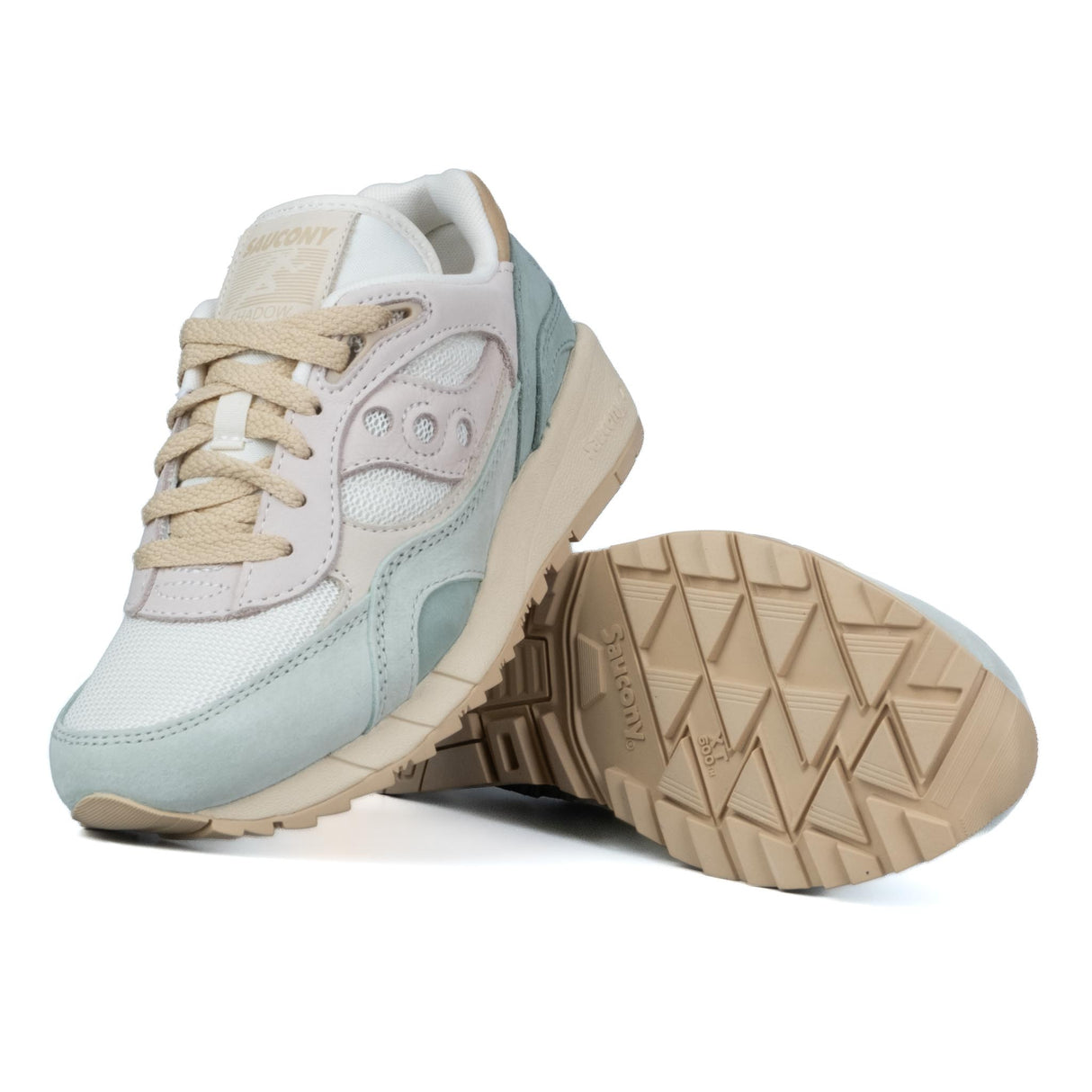 Saucony Shadow 6000 Verde S60882 1