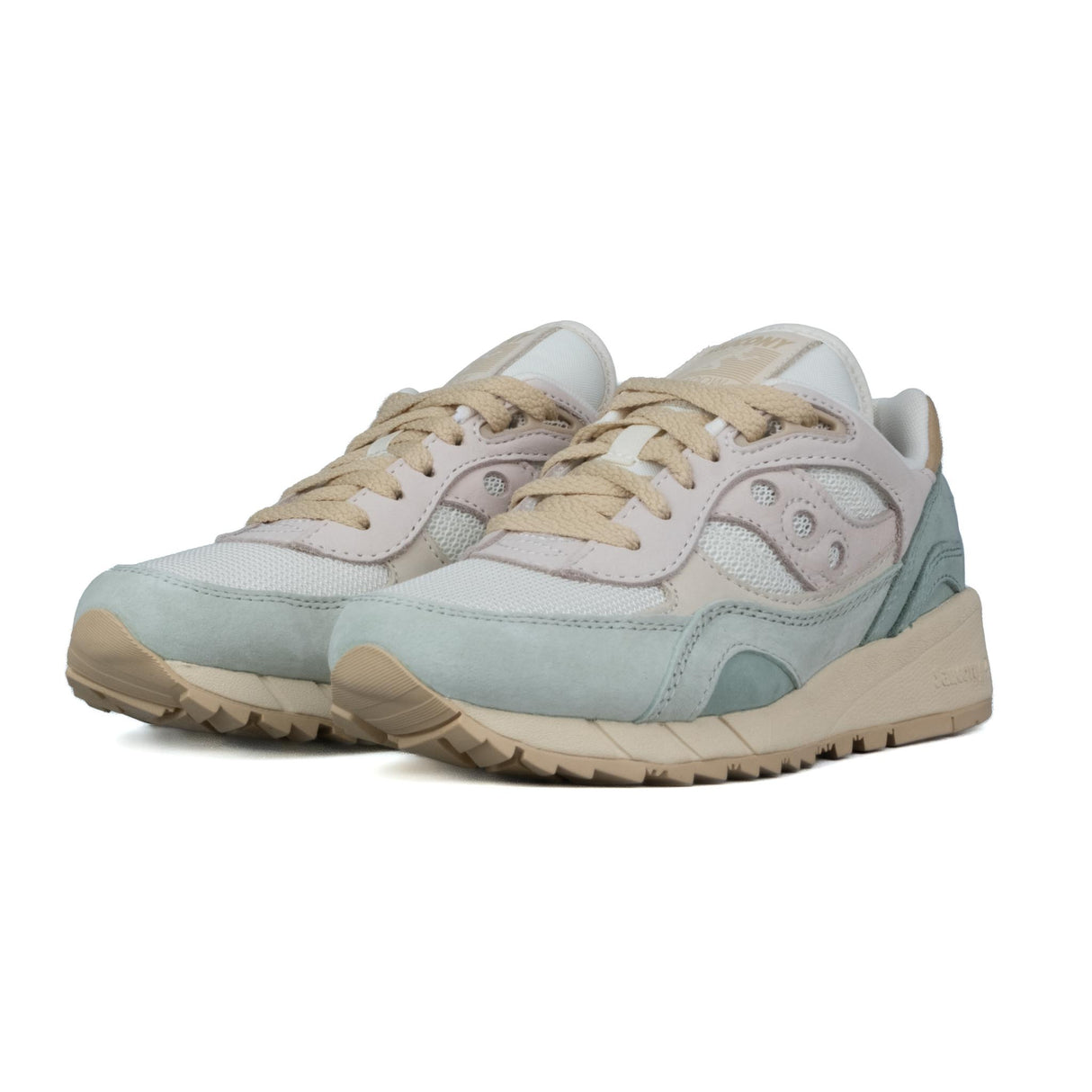 Saucony Shadow 6000 Verde S60882 1