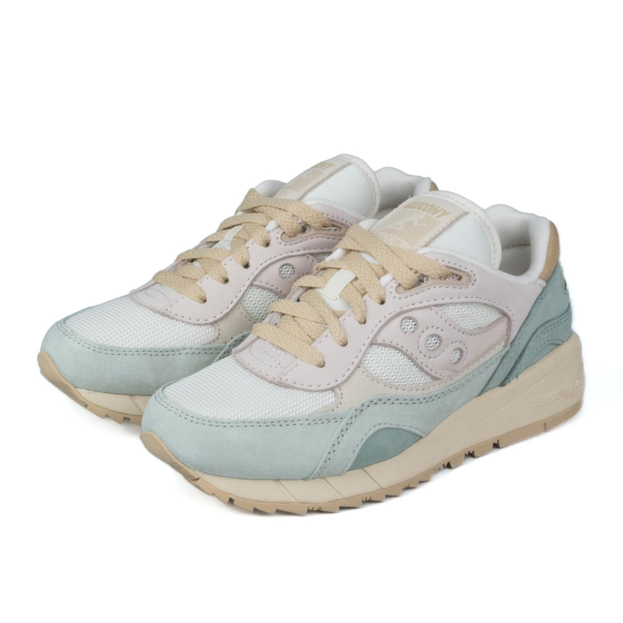 Saucony Shadow 6000 Verde S60882 1