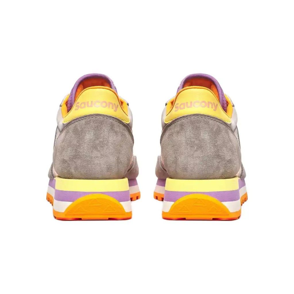 Saucony Jazz Triple Grey/Peach S60530 52