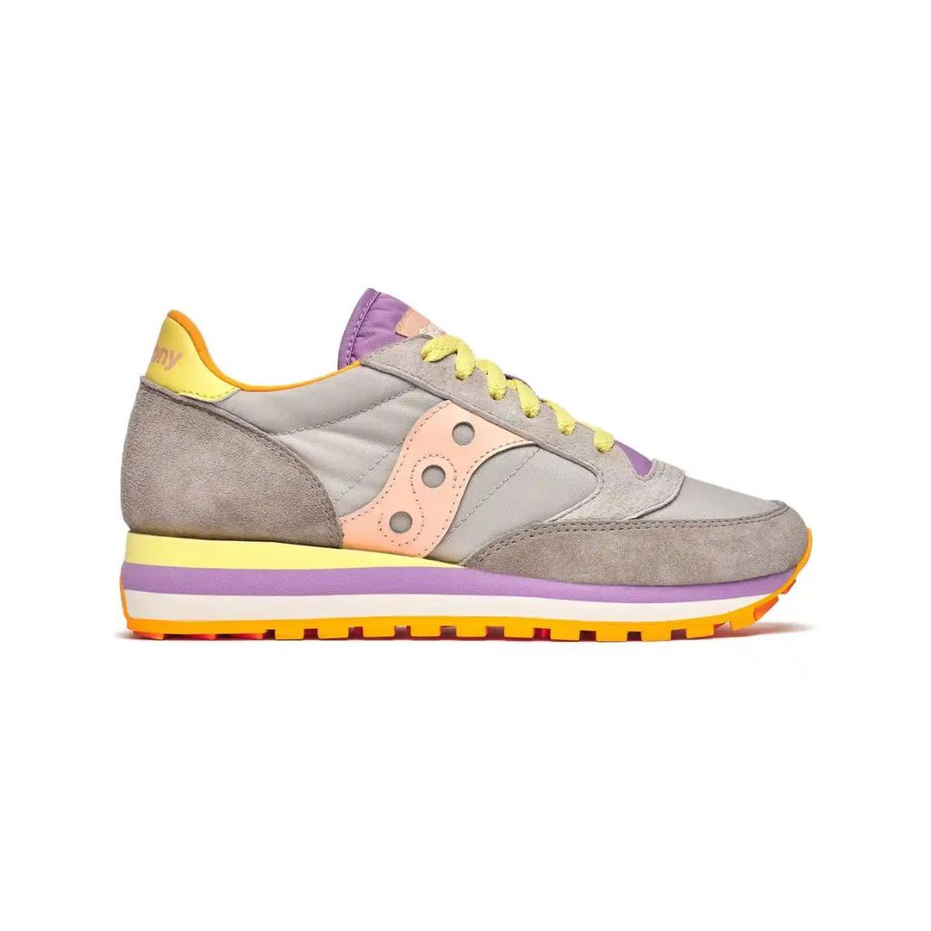 Saucony Jazz Triple Grey/Peach S60530 52