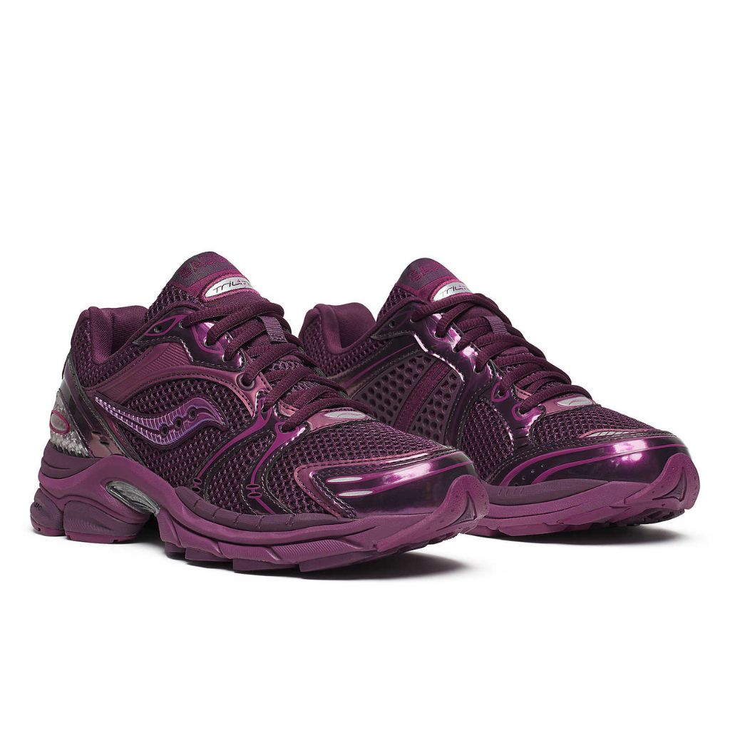 Saucony Progrid Triumph 4 Viola S60817 1