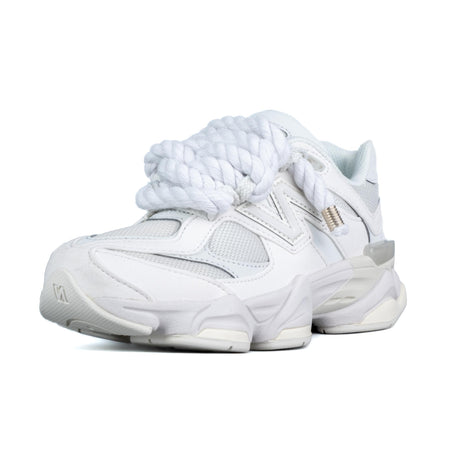 New Balance 9060 Reflection (GS) Corda Bianco GC9060LL