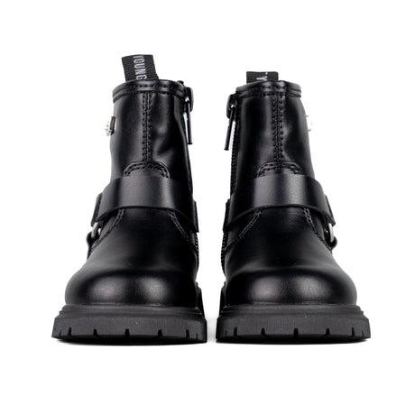 Cult Baby Stivaletto Nero T436
