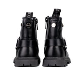 Cult Baby Stivaletto Nero T436