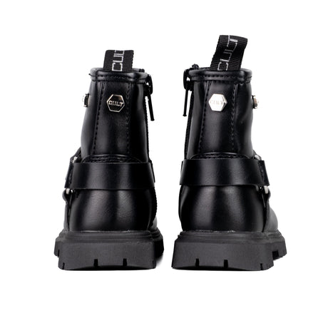 Cult Baby Stivaletto Nero T436