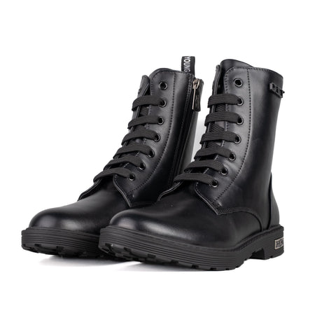 Cult Stivaletto Allacciato Nero T393 (Dal 35 al 40)