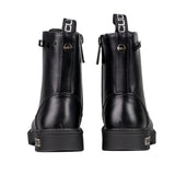 Cult Baby Stivaletto Allacciato Nero T393 (Dal 25 al 35)