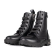 Cult Baby Stivaletto Allacciato Nero T393 (Dal 25 al 35)