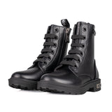 Cult Baby Stivaletto Allacciato Nero T393 (Dal 25 al 35)