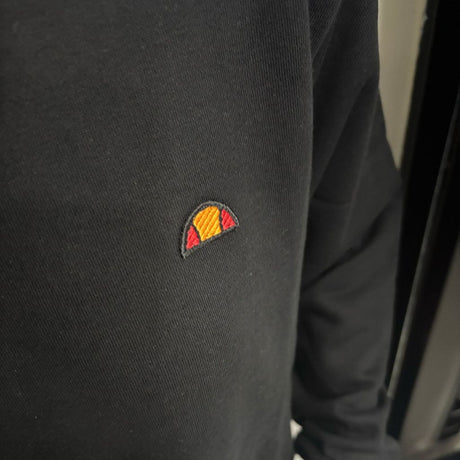Ellesse Felpa Nero Ehw250S25 050