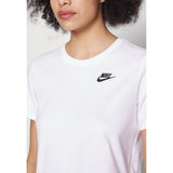 Nike T-shirt Sportswear Club Essential White Dx7902 100