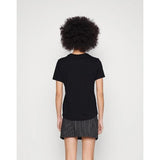 Nike T-shirt Sportswear Club Essential Black Dx7902 010