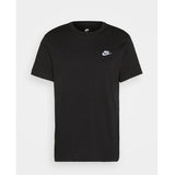 Nike T-shirt Sportswear Club Black Ar4997 013