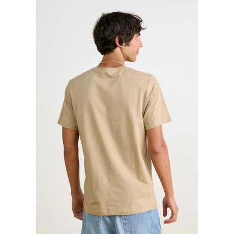 Nike T-shirt Sportswear Club Beige Ar4997 248