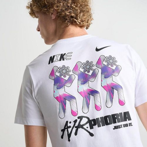 Nike T-shirt Sportswear White Fz4794 100