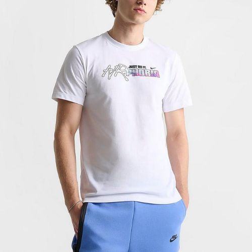 Nike T-shirt Sportswear White Fz4794 100