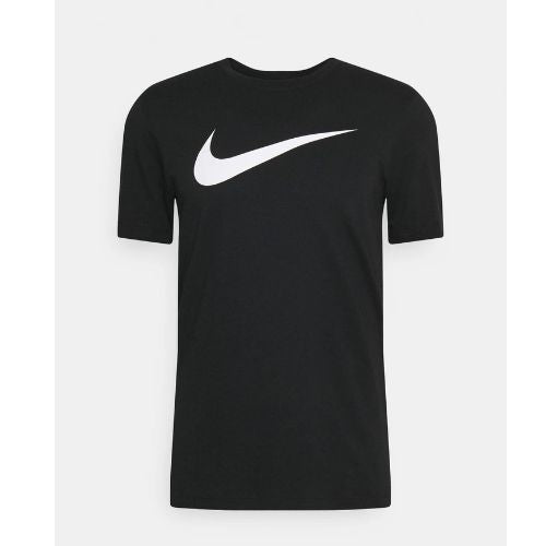 Nike T-shirt Sportswear Swoosh Tee Black Dc5094 010