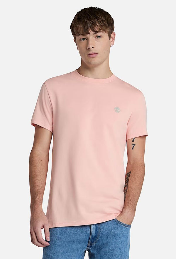 Timberland T-shirt Dustan River Tropical Peach TB0A2BPR ERV