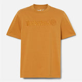 Timberland T-shirt Hampthon Giallo TB0A6VPE P47