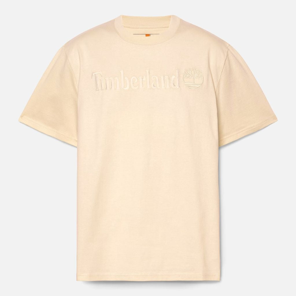 Timberland T-shirt Hampthon Beige TB0A6VPE EFL