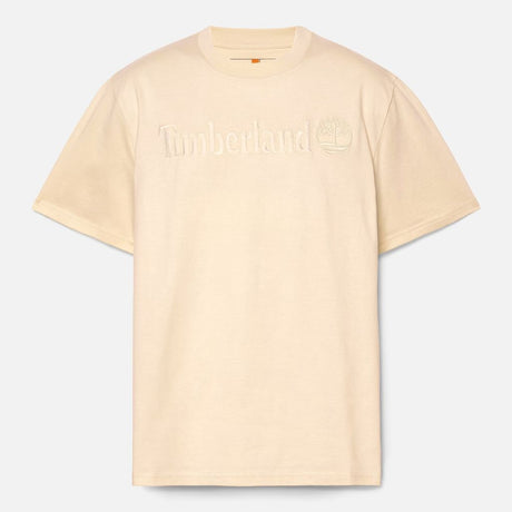 Timberland T-shirt Hampthon Beige TB0A6VPE EFL