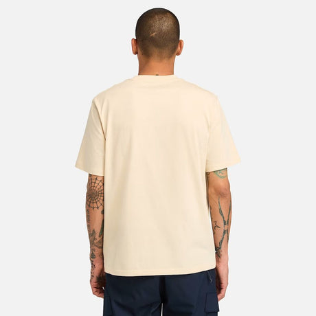 Timberland T-shirt Hampthon Beige TB0A6VPE EFL