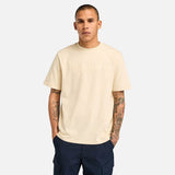 Timberland T-shirt Hampthon Beige TB0A6VPE EFL