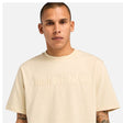 Timberland T-shirt Hampthon Beige TB0A6VPE EFL