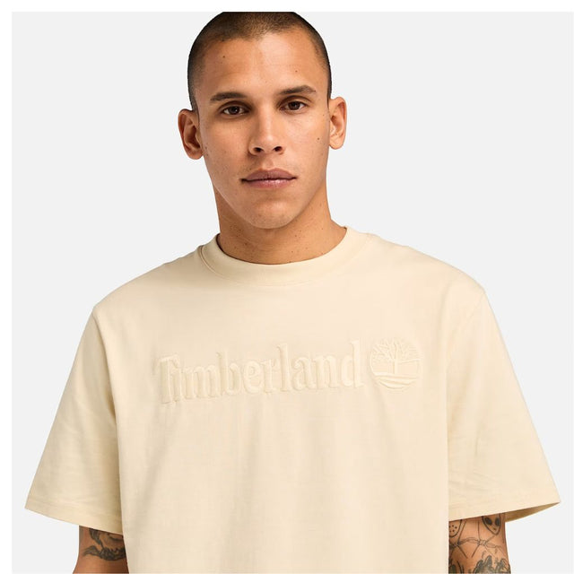 Timberland T-shirt Hampthon Beige TB0A6VPE EFL