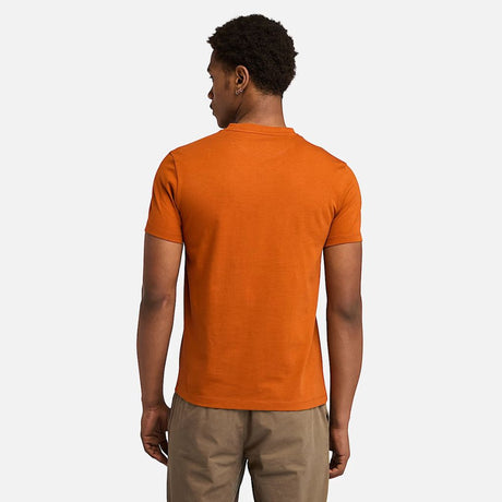 Timberland T-shirt Dustan River Arancione Scuro TB0A2BPR888