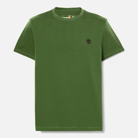 Timberland T-shirt Dustan River Verde TB0A2BPREIN