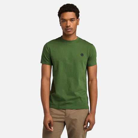 Timberland T-shirt Dustan River Verde TB0A2BPREIN