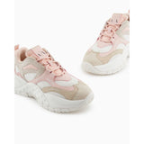 Armani Exchange Sneakers Rosa/Beige XDX120XV708 U627