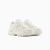 Armani Exchange Sneakers Offwhite/Oro XDX195XV944 Q308