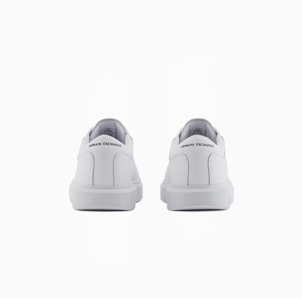 Armani Exchange Sneakers Total White XUX123XV53400152